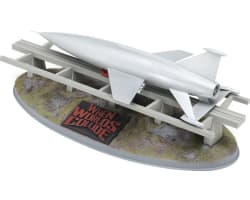 1/450 Space Ark Worlds Collide Model Kit photo