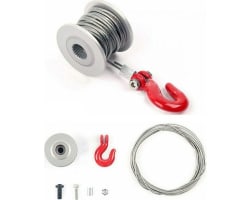 25T Servo Winch Spool Kit for photo