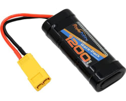 7.2V 6-Cell 1200mAh NiMh Flat photo