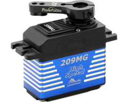 209mg High Speed Waterproof Digital Servo W/Aluminum Case photo