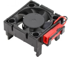 Cooling Fan for TRA Velineon Vxl-3 Esc Black photo