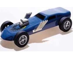 Deluxe Car Kit Turbo Funnycar photo