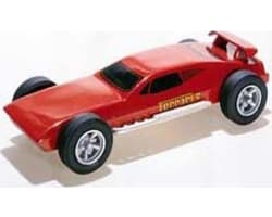 Deluxe gts ferrari pinewood kit photo