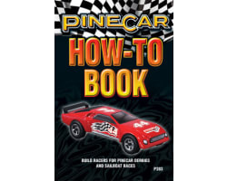 PineCar How To Book & Design for Speed Book photo