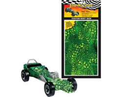 Body Skin Custom Transfer Gator photo