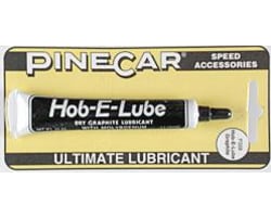 Pinecar Graphite hob-e-lube photo