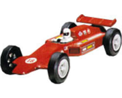 Deluxe Car Kit Formula Grand Prix photo