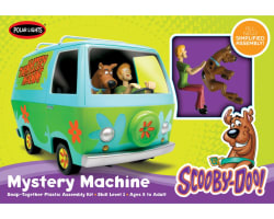 1/25 Scooby-Doo Mystery Machine Snap Kit photo