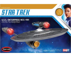 1/2500 Star Trek Discovery USS Enterprise Snap photo