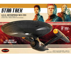 1/1000 Star Trek Discovery U.S.S. Enterprise photo
