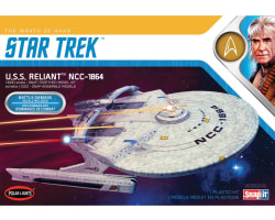 1/1000 Star Trek USS Enterprise Reliant Wrath Khan photo