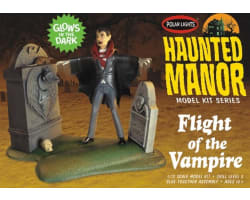 1/12 Haunted Manor Flight of the Vampire photo