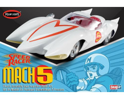 1/25 Speed Racer Mach V Snap photo