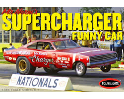 1969 D0DGE Charger Funny Car Mr. Norm 1:25 photo