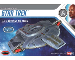 1/1000 Star Trek Uss Defiant photo