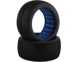 Spitfire 1/8 Truggy Tires (2) (Soft) photo