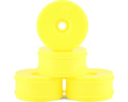 1/8 Buggy Wheel (Yellow) (4) photo