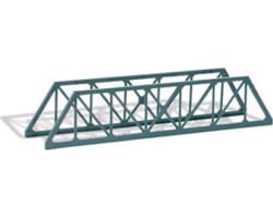 HO Truss Girder Bridge Side 8.75 2 photo