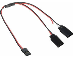 ESC Y Harness: Miss GEICO Zelos 36 photo