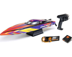 Sonicwake 24 Self-Righting Brushless Deep-V RTR Battery & Charge photo