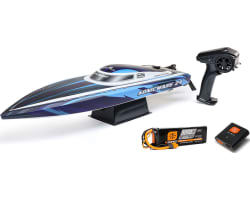 Sonicwake 24 Self-Righting Brushless Deep-V RTR Battery & Charge photo