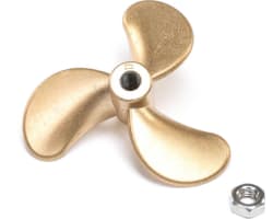 50mm 3 blade 4mm threaded mount Propeller: Tug 30 photo