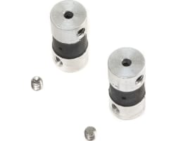 Motor Coupler 2.3mm x 3mm:Alpha 21 Patrol Boat photo