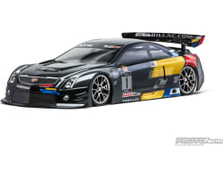 Cadillac Ats-V.R Clear Body for 190mm photo