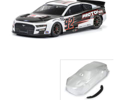 1 /7 22 NASCAR Cup Series Frd Mstng Clear Body: Infrctn6S photo
