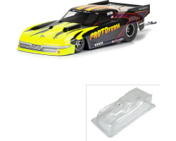 1/10 '63 Chvy Stingray Pro Mod Clear Body: SC Drg Crs photo