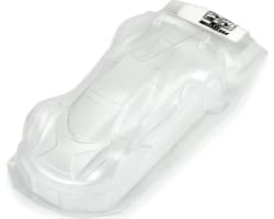 1/28 Venturi GT Light Weight Clear Body: Mini-Z photo