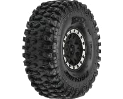 Hyrax 1.9 Predator Mtd Impulse Bead-Loc wheels F/R photo