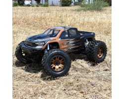 Limited Edition Badlands MX43 Pro-Loc F/R Mounted 24mm Bronze/Bl photo