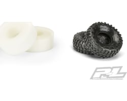 BFG Krawler T/A KX 1.9 Predator Tires F/R photo
