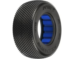 1:10 Prism CR3 Rear 2.2 /3.0 Carpet SC Tires 2 photo