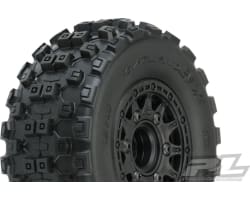 Badlands MX SC 2.2/3 M2 (Med) All Terrain Mounted F/R (2) photo