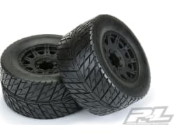 DIRECTIONAL - Street Fighter HP 3.8 BELTED Tires MTD Raid Wheels photo