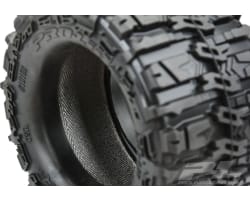 Trencher Hp 2.8 All Terrain Belted Truck Tires Mounted On Raid B photo