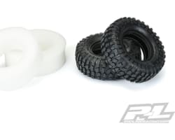 Class 0 BFG Krawler T/A KX 1.9 Predator Tires F/R 3.85 OD photo