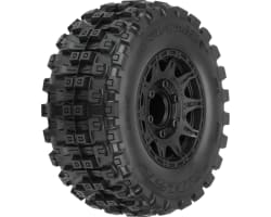 Badlands MX28 HP 2.8 All Terrain BELTED Truck Mounted 12mm (2) photo