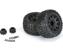 Trencher Lp 3.8 All Terrain Tires Mounted 17mm F/R (2) photo