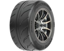 1/7 Toyo Prxs R888R S3 Rr 2.9 BLTD Mounted Spctr Gnmtl photo