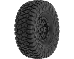 Toyo Open Country R/T Trail 1.0 Tires Mounted on Mini Impulse Bl photo