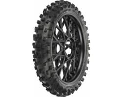 Dunlop Geomax MX33 V2 Bead CR4 Front Tire MTD Bullyspoke Black: photo