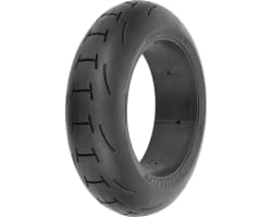 Supermoto V2 S3 Rear Tire Mounted on Sleeve for Pro-Spec Supermo photo