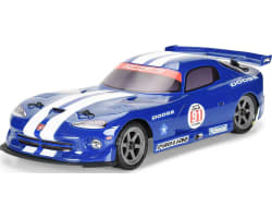 Avenger F/R Street Tire Mounted on Overdrive Gray Wheel 8mm Hex  photo