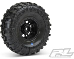 Interco Tsl Sx Super Swamper XL 1.9 G8 Rock Crawler Tires Mntd photo