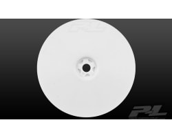 Velocity 2.2 4WD Front White Wheel 2 : XB4 photo