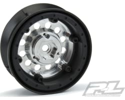 Rock Shooter 1.9 Aluminum Bead-Loc Wheels Crawlers F/R photo