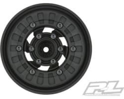 Vice CrushLock 2.6 Black/Black 6x30 Wheels F/R photo